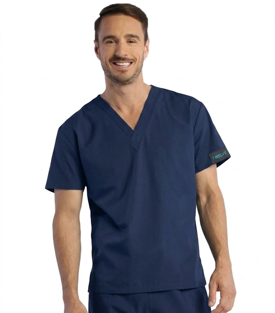 TWELVE Performance Scrubs — Drop 001 Jogger Set - The upgrade pick